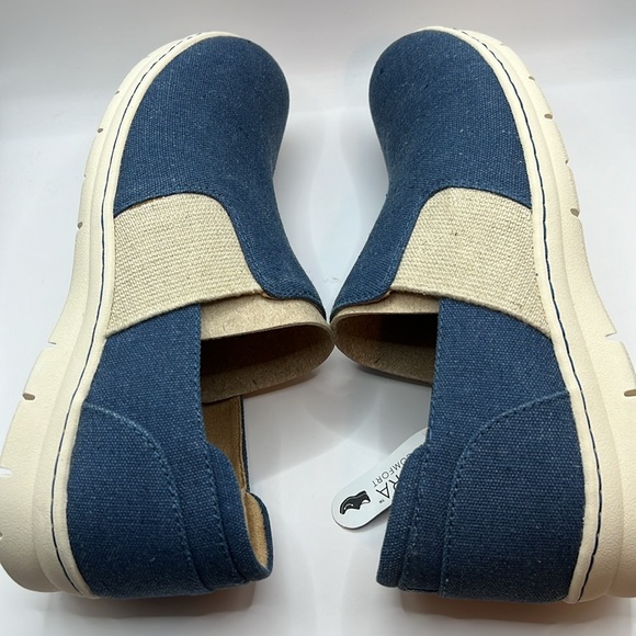 BOC canvas shoes NWB SIZE 9.5 - Picture 6 of 8